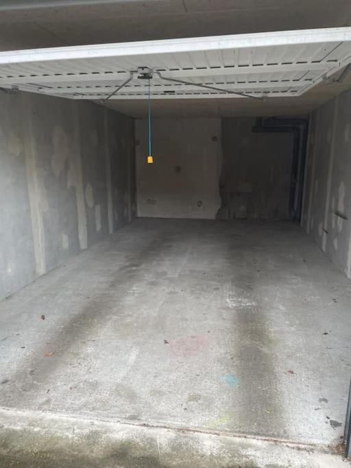 Appartement 2 Chambres Avec Terrasse Et Garage Saint-Andre-lez-Lille Eksteriør billede