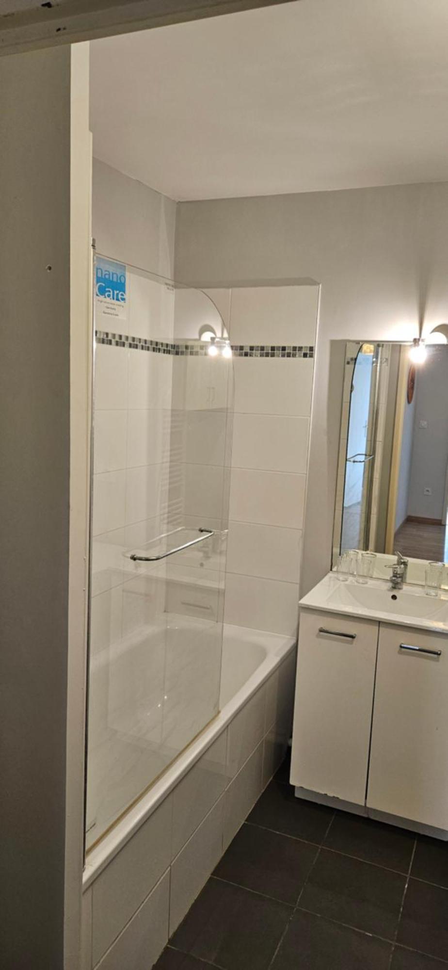 Appartement 2 Chambres Avec Terrasse Et Garage Saint-Andre-lez-Lille Eksteriør billede
